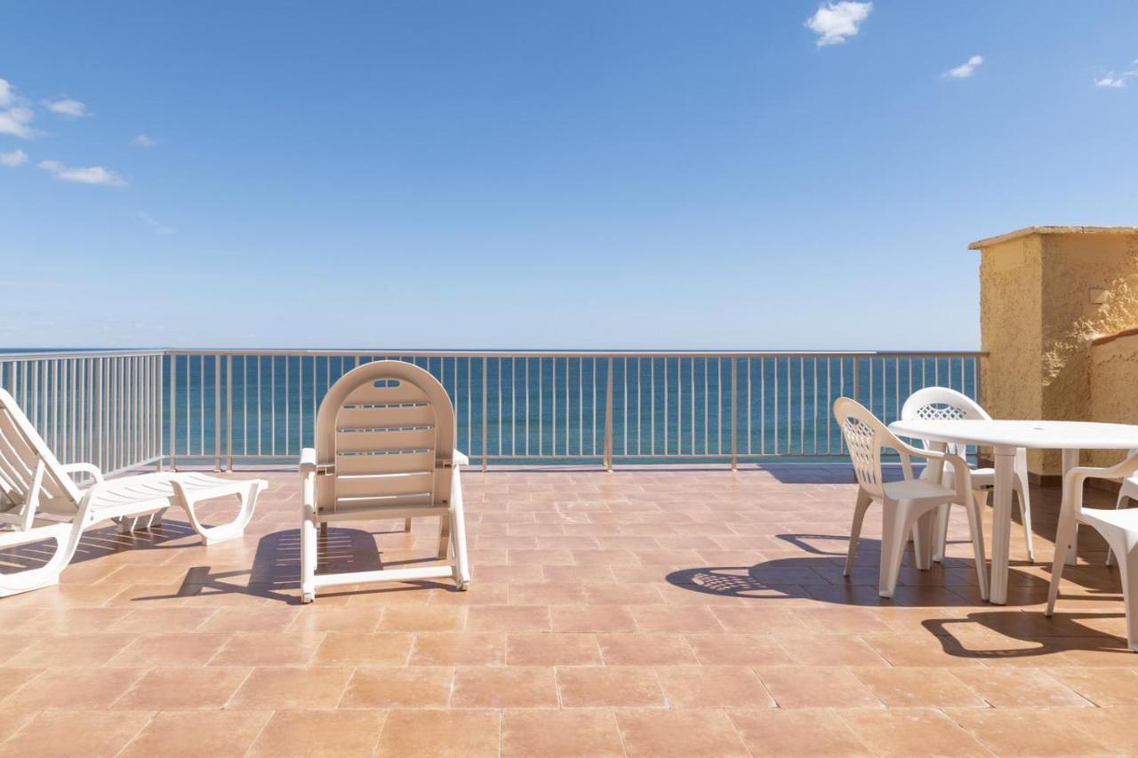 Apartmán Pleno Sol, 45 Cullera Exteriér fotografie