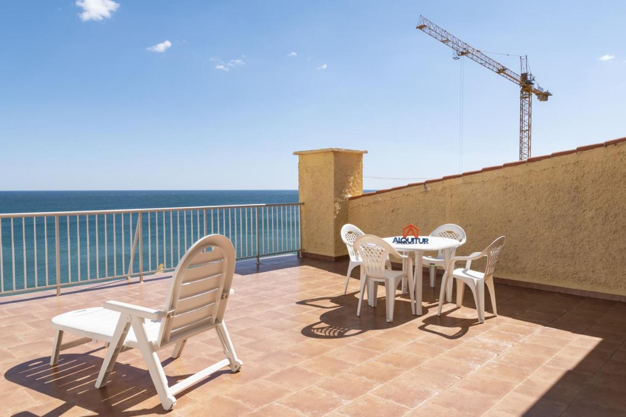 Apartmán Pleno Sol, 45 Cullera Exteriér fotografie
