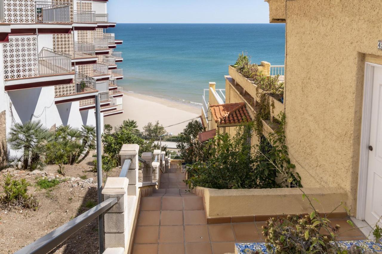 Apartmán Pleno Sol, 45 Cullera Exteriér fotografie