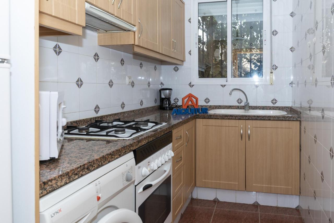 Apartmán Pleno Sol, 45 Cullera Exteriér fotografie