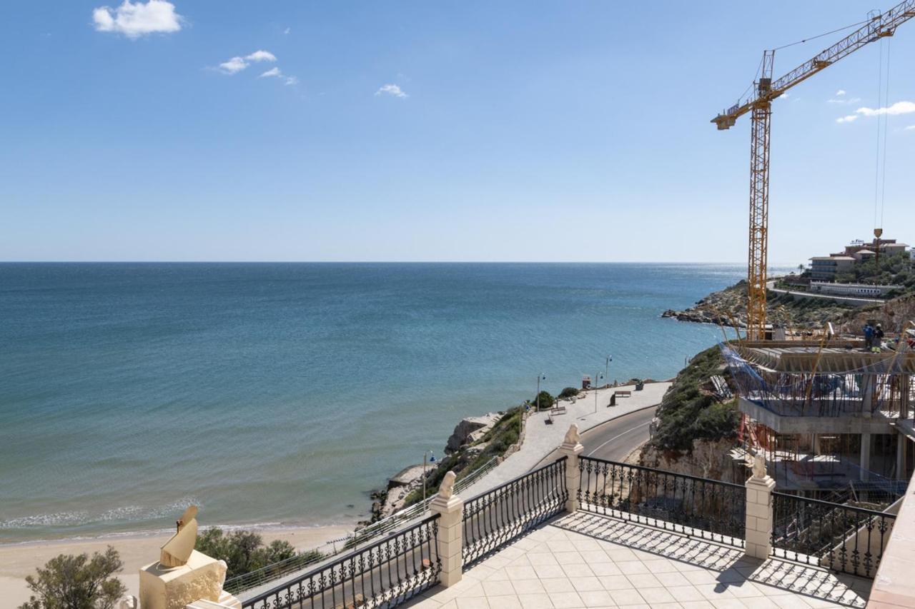 Apartmán Pleno Sol, 45 Cullera Exteriér fotografie