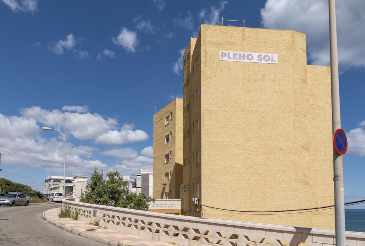 Apartmán Pleno Sol, 45 Cullera Exteriér fotografie